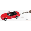 BMW Z3 Toy Car With Key Chain